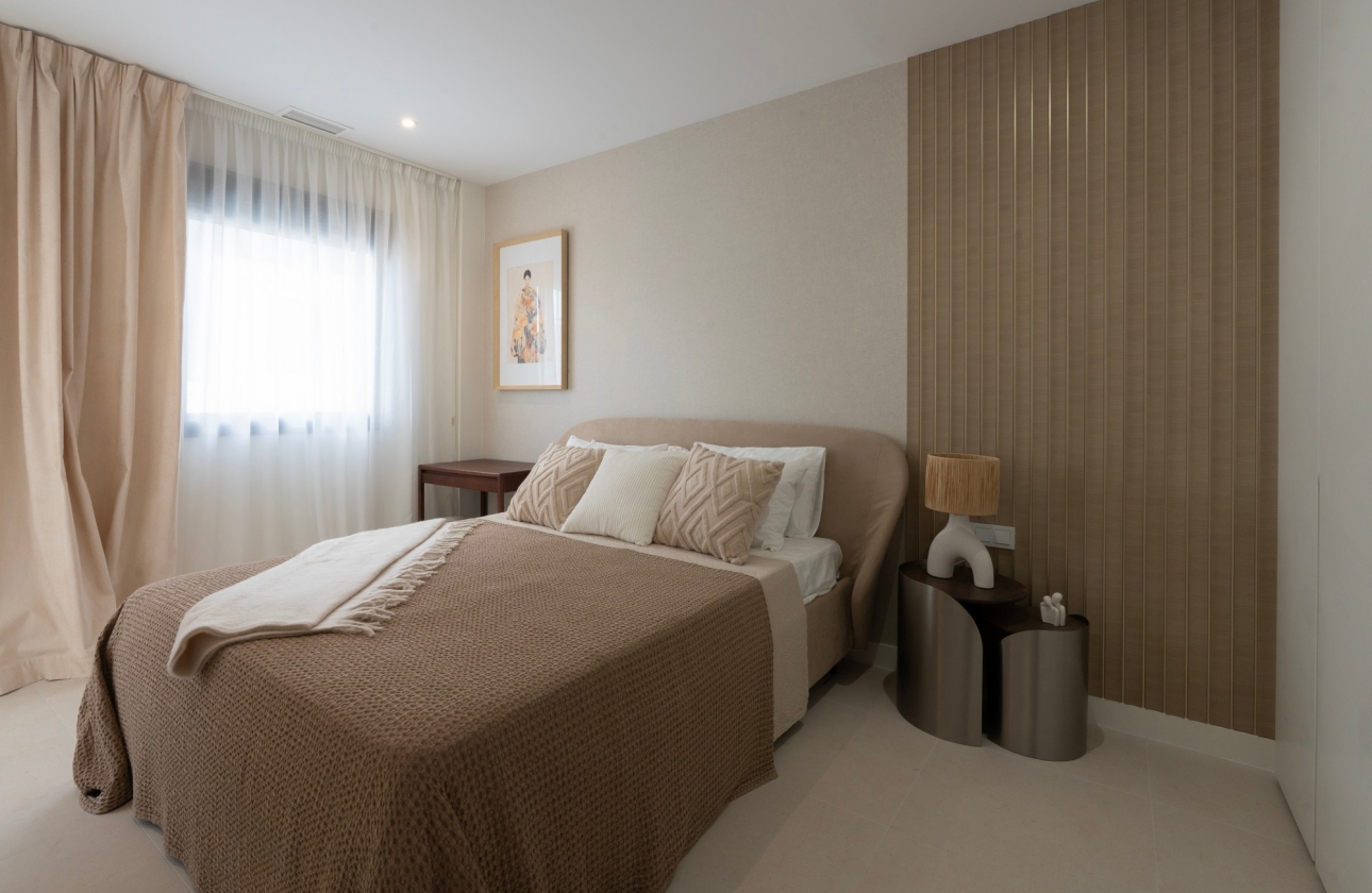 Nieuwbouw Woningen - Penthouse - San Pedro Alcántara