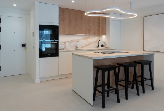 Nieuwbouw Woningen - Penthouse - San Pedro Alcántara