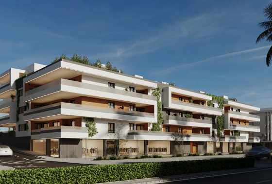 Nieuwbouw Woningen - Penthouse - San Pedro Alcántara