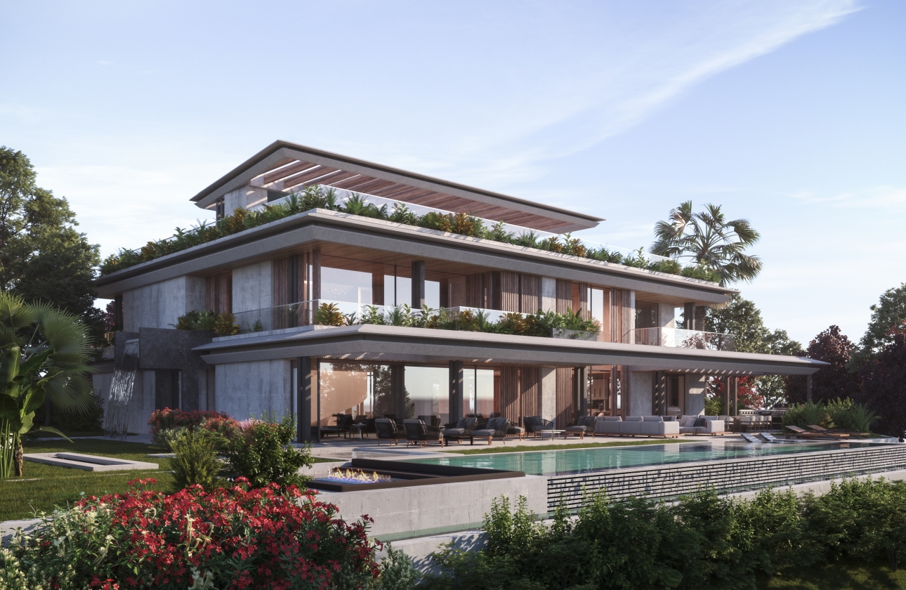 Nouvelle construction - Villa - Marbella