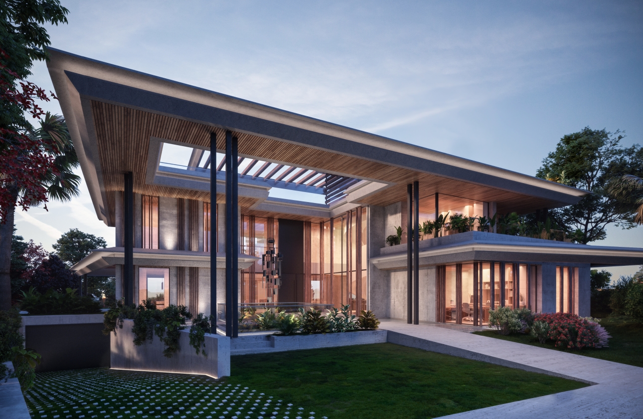 Nouvelle construction - Villa - Marbella