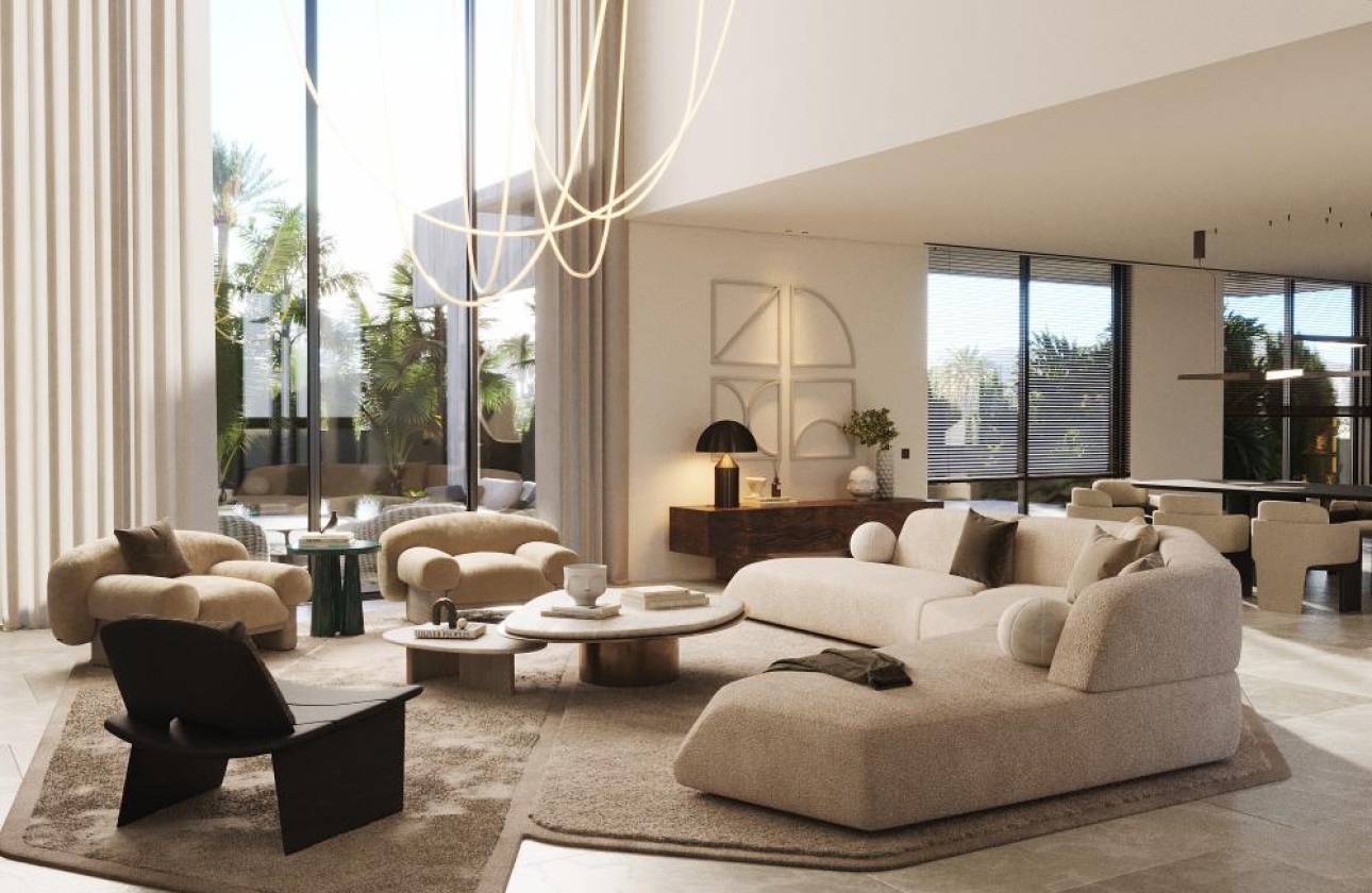 Nouvelle construction - Villa - Marbella