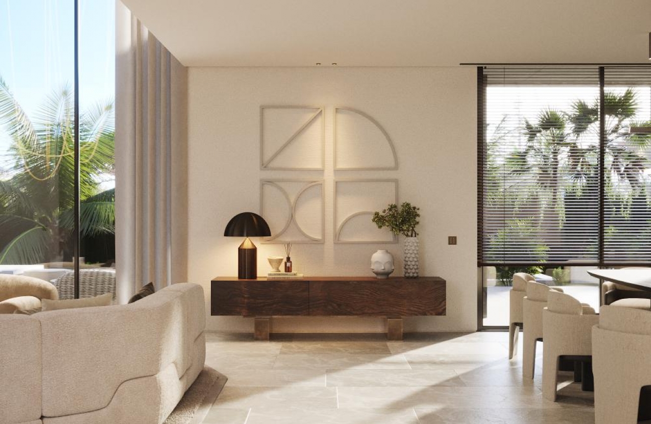 Nouvelle construction - Villa - Marbella
