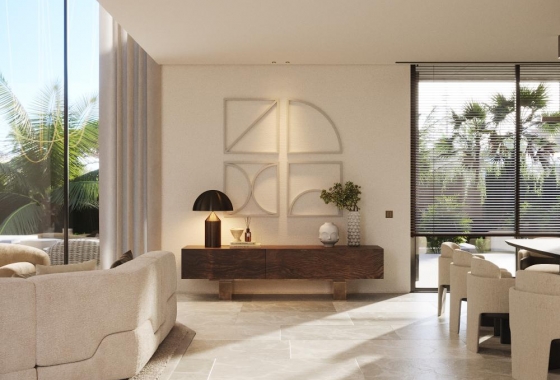 Nouvelle construction - Villa - Marbella