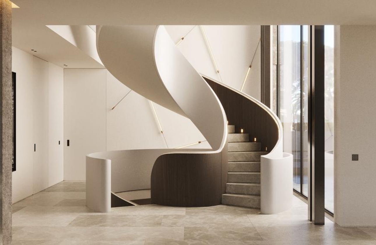 Nouvelle construction - Villa - Marbella