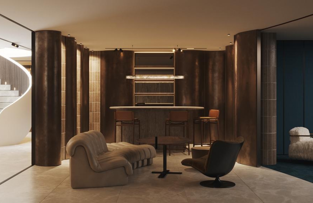 Nouvelle construction - Villa - Marbella