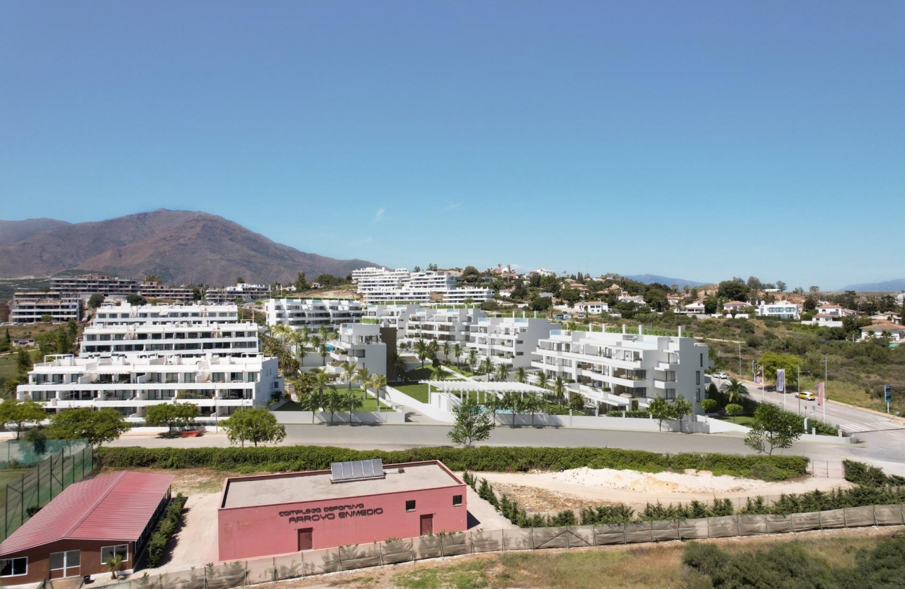 Nouvelle construction - Appartement - La Gaspara