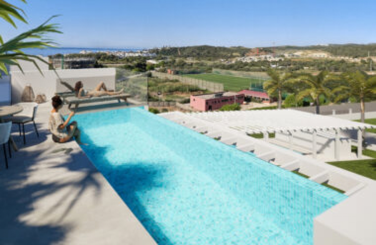 Nouvelle construction - Appartement - La Gaspara