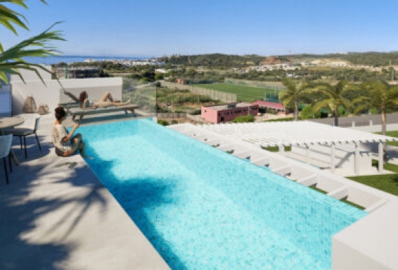 Nouvelle construction - Appartement - La Gaspara