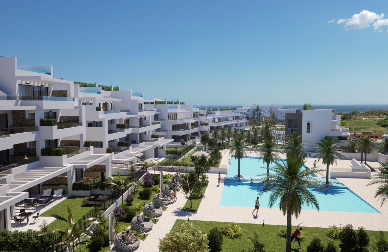 Nouvelle construction - Appartement - La Gaspara