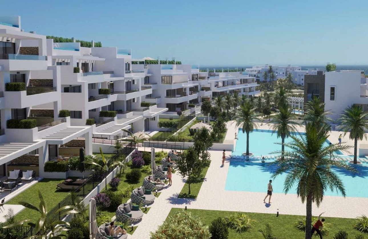 Nouvelle construction - Appartement - La Gaspara