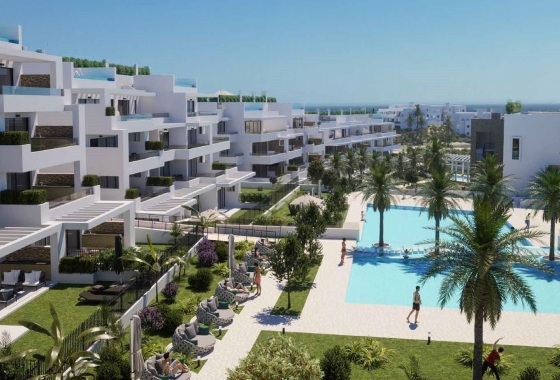Nouvelle construction - Appartement - La Gaspara