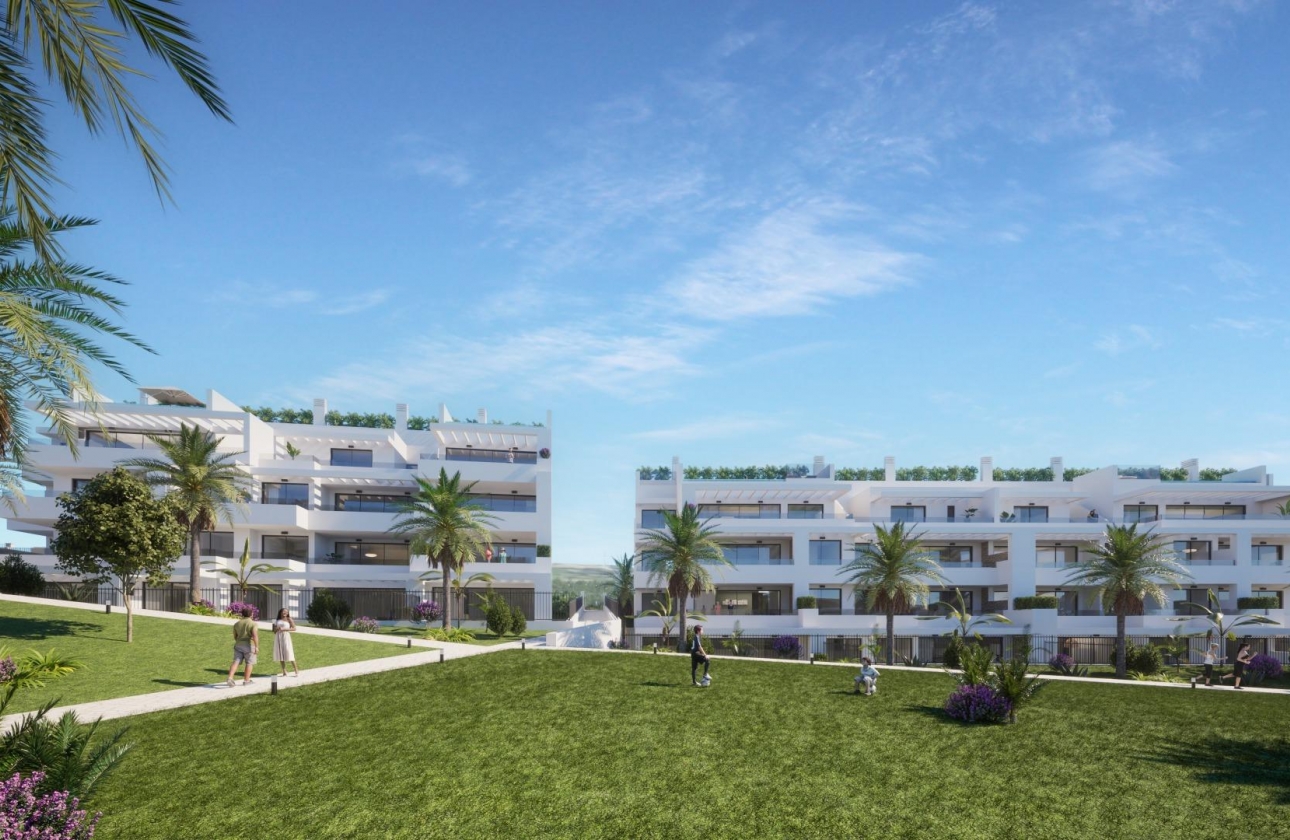 Nouvelle construction - Appartement - La Gaspara