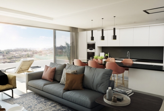 Nouvelle construction - Appartement - La Gaspara