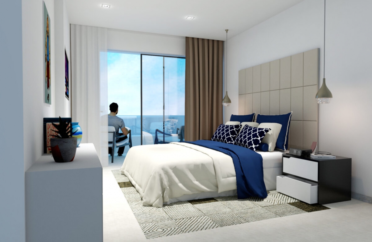 Nouvelle construction - Appartement - La Gaspara