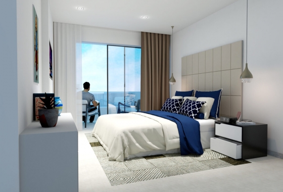 Nouvelle construction - Appartement - La Gaspara