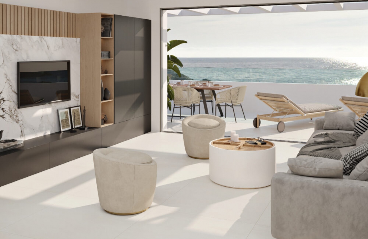 Nouvelle construction - Appartement - La Gaspara