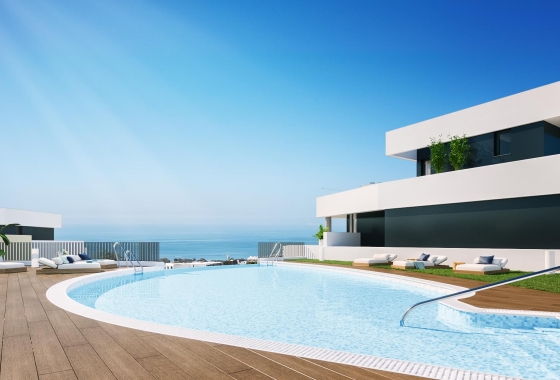 Nouvelle construction - Ground floor apartment - Marbella