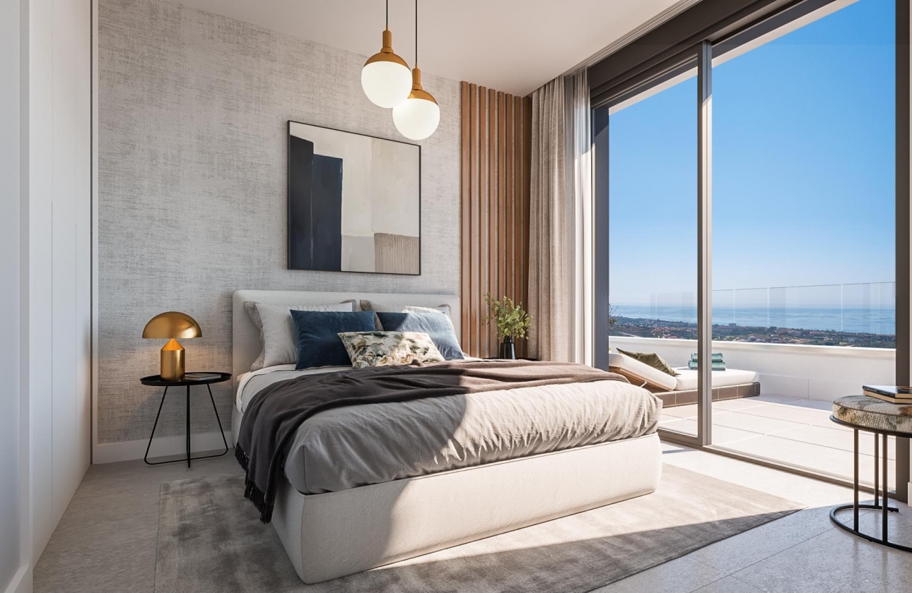 Nouvelle construction - Ground floor apartment - Marbella