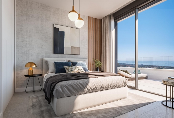Nouvelle construction - Ground floor apartment - Marbella