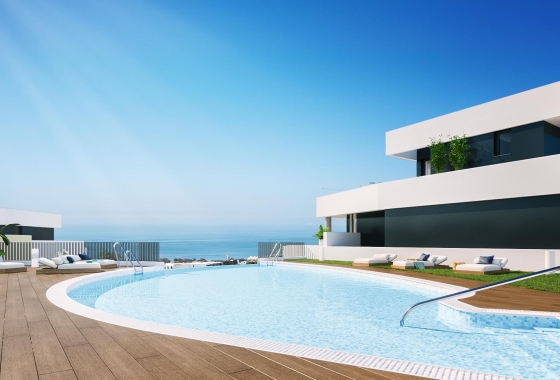 Nouvelle construction - Ground floor apartment - Marbella