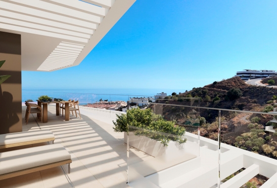 New Build - Apartment / flat - Rincón de la Victoria