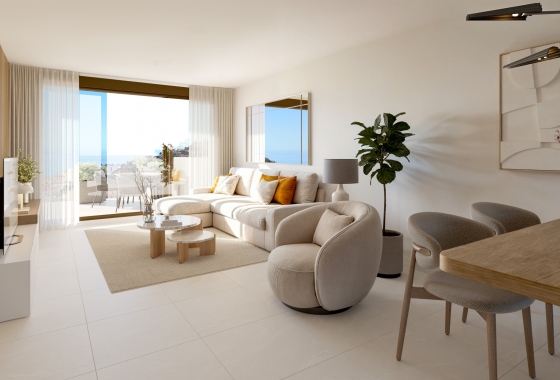 New Build - Apartment / flat - Rincón de la Victoria