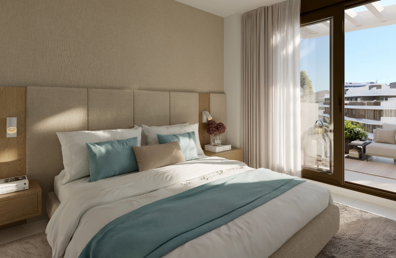 New Build - Apartment / flat - Rincón de la Victoria