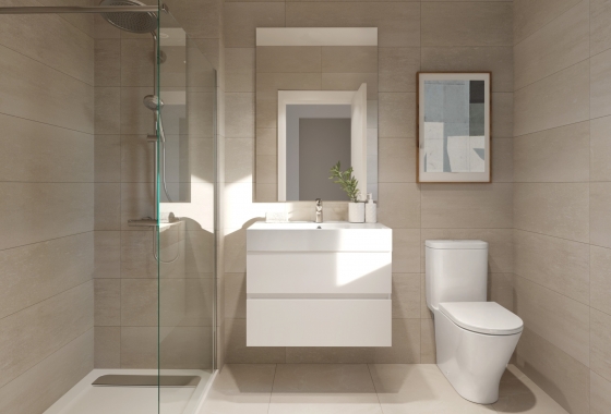 New Build - Apartment / flat - Rincón de la Victoria