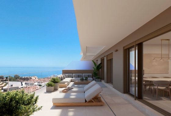 New Build - Apartment / flat - Rincón de la Victoria