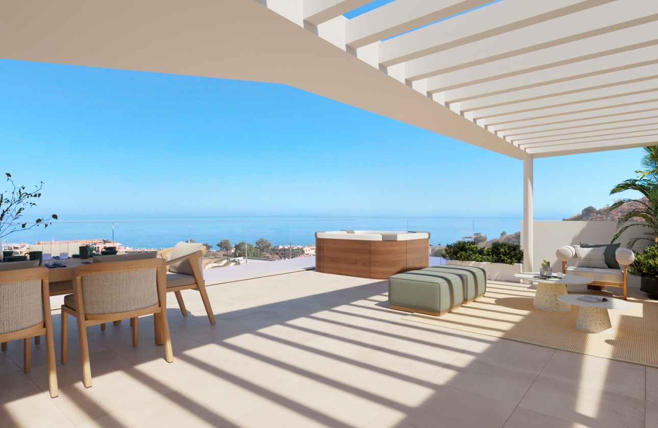 New Build - Apartment / flat - Rincón de la Victoria