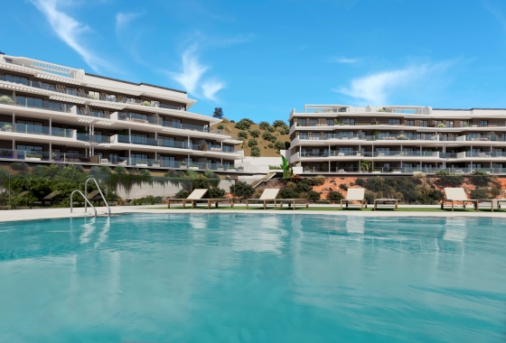 New Build - Apartment / flat - Rincón de la Victoria
