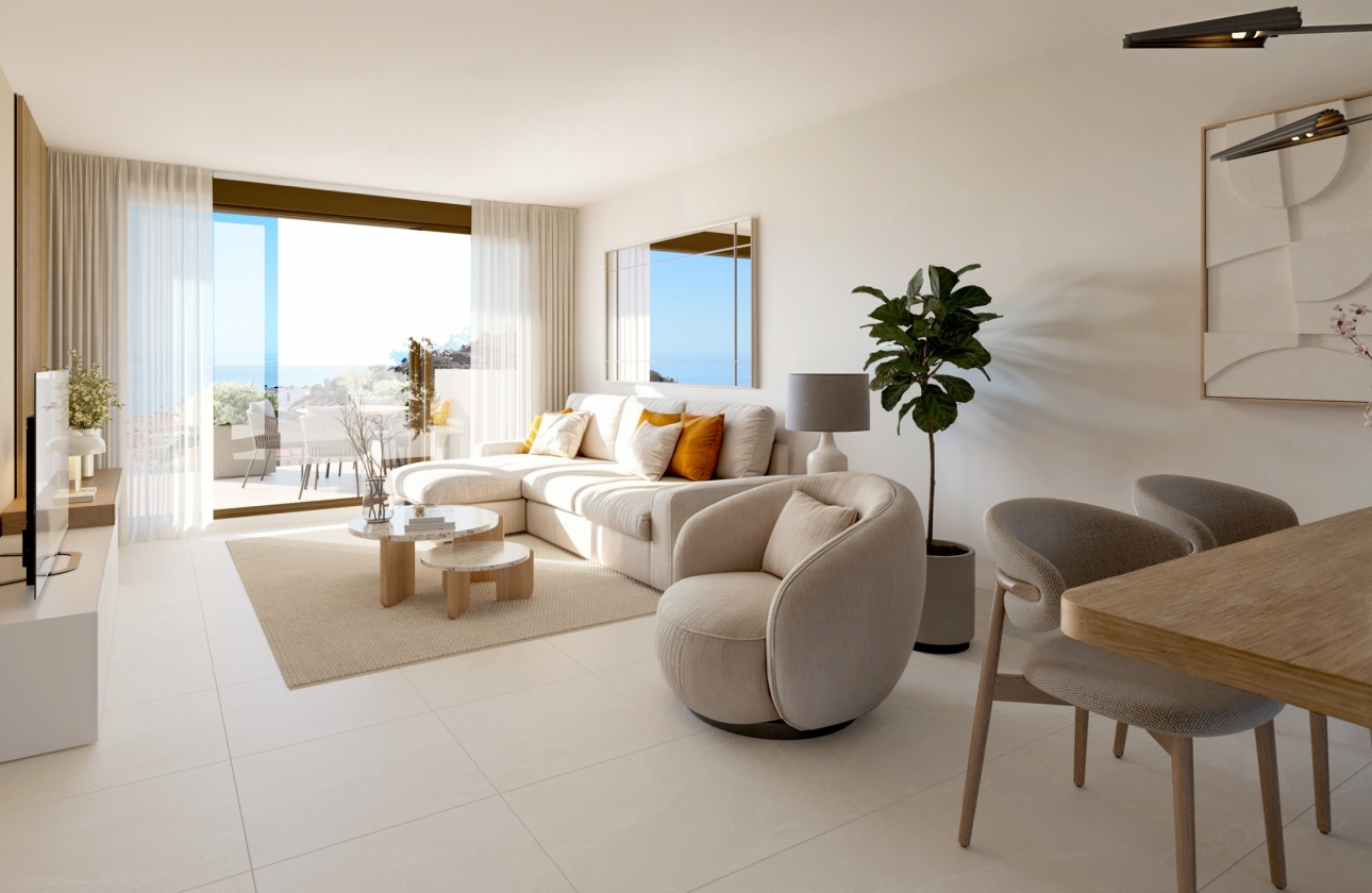 Nieuwbouw Woningen - Penthouse - Rincón de la Victoria