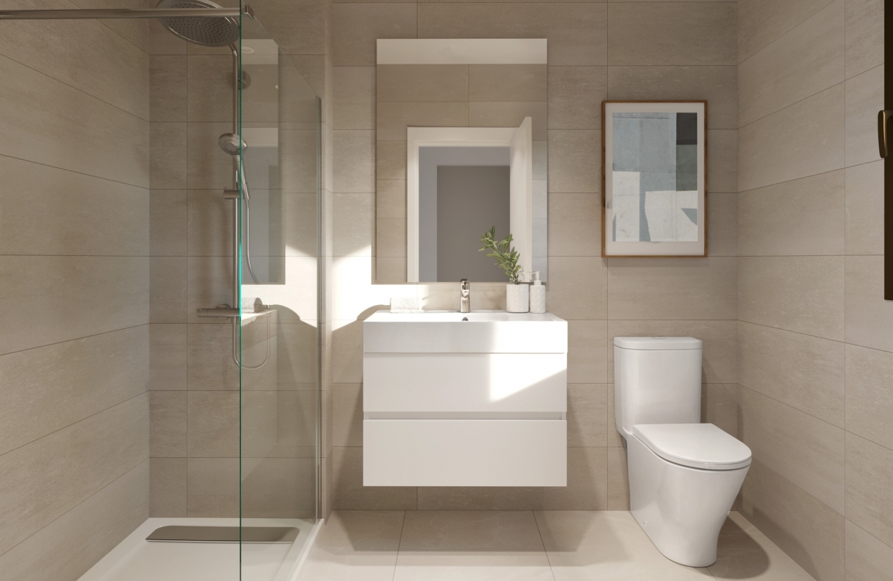 Nieuwbouw Woningen - Penthouse - Rincón de la Victoria