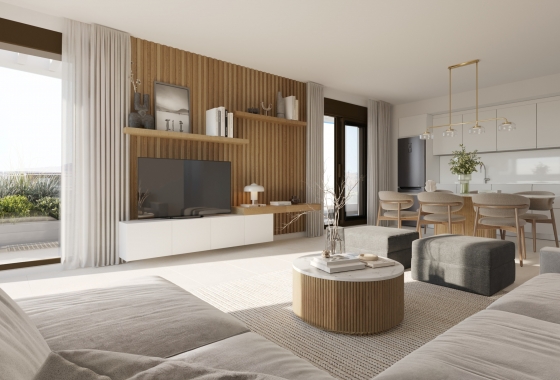 Nieuwbouw Woningen - Penthouse - Rincón de la Victoria