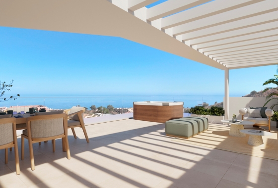 Nieuwbouw Woningen - Penthouse - Rincón de la Victoria