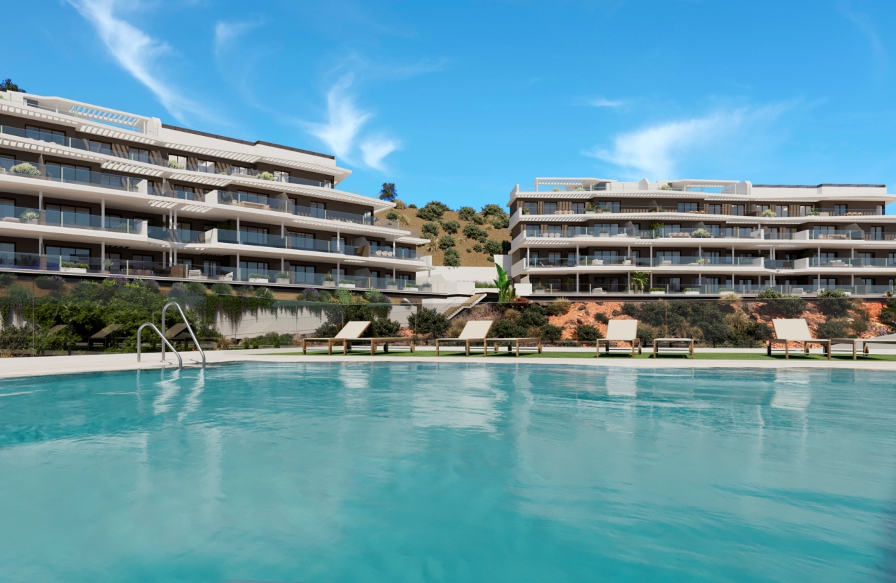 Nieuwbouw Woningen - Penthouse - Rincón de la Victoria