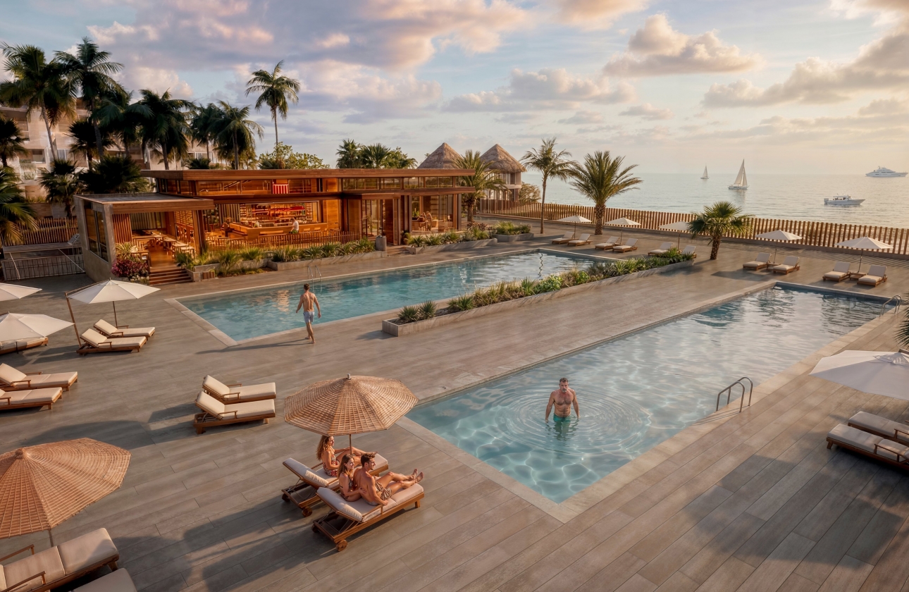 Nouvelle construction - Ground floor apartment - Vera Playa - Vera