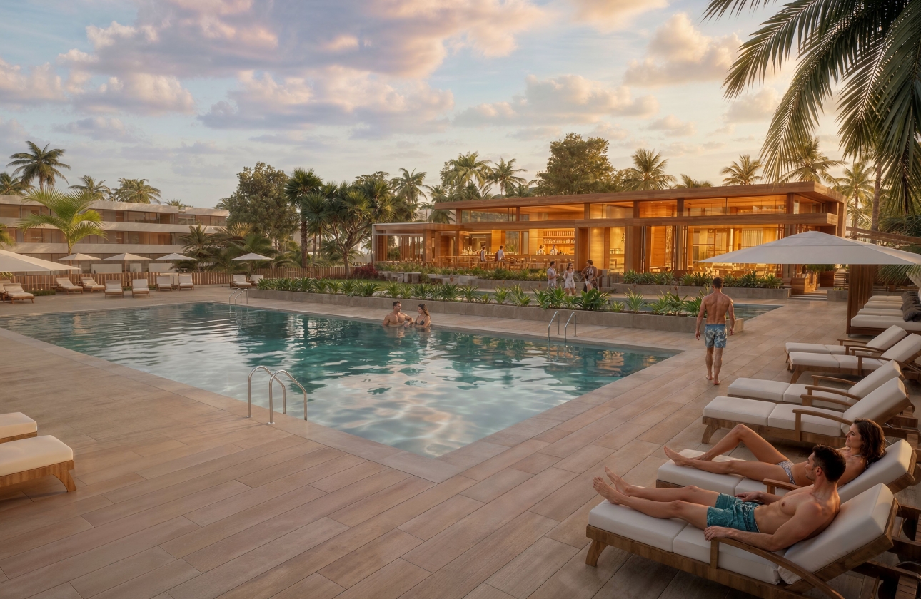 Nouvelle construction - Ground floor apartment - Vera Playa - Vera