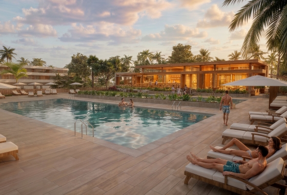 Nouvelle construction - Appartement - Vera Playa - Vera
