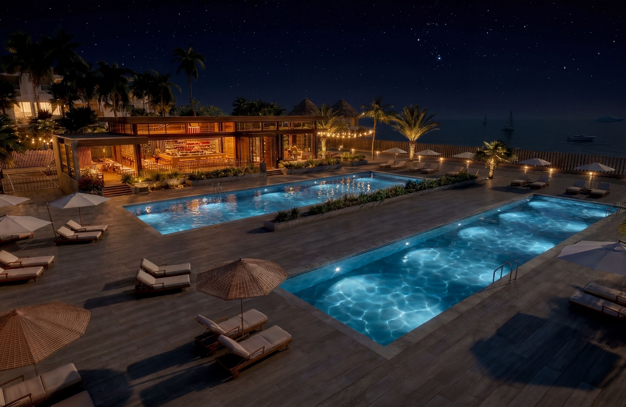 Nouvelle construction - Appartement - Vera Playa - Vera