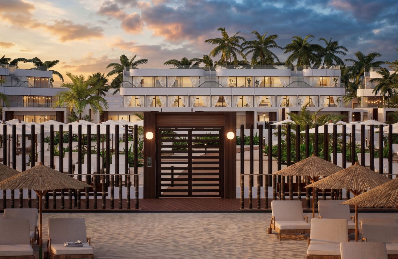 Nouvelle construction - Attique - Vera Playa - Vera