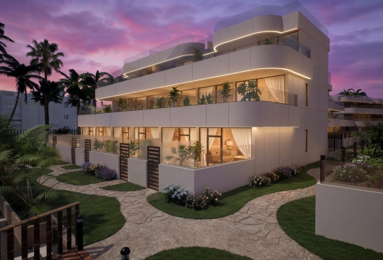 Nouvelle construction - Attique - Vera Playa - Vera