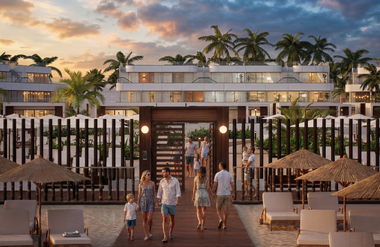 Nouvelle construction - Attique - Vera Playa - Vera