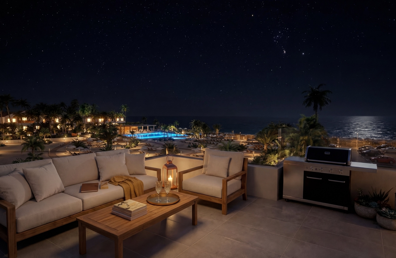 Nouvelle construction - Attique - Vera Playa - Vera