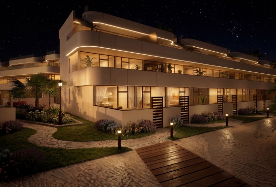Nouvelle construction - Attique - Vera Playa - Vera