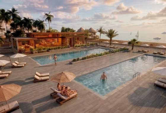 Nouvelle construction - Attique - Vera Playa - Vera