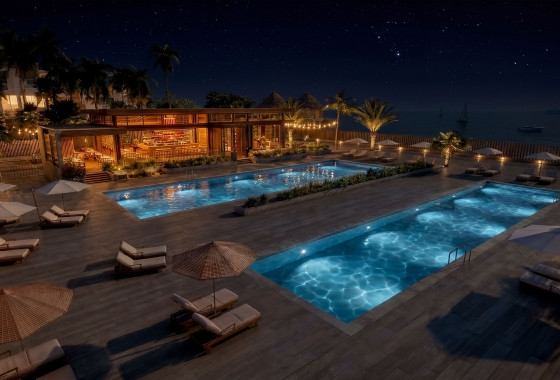 Nouvelle construction - Attique - Vera Playa - Vera