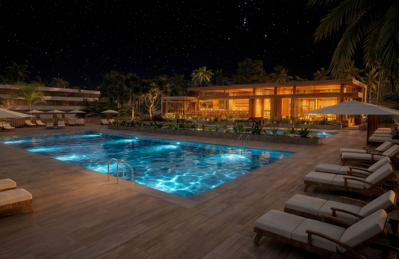 Nouvelle construction - Attique - Vera Playa - Vera