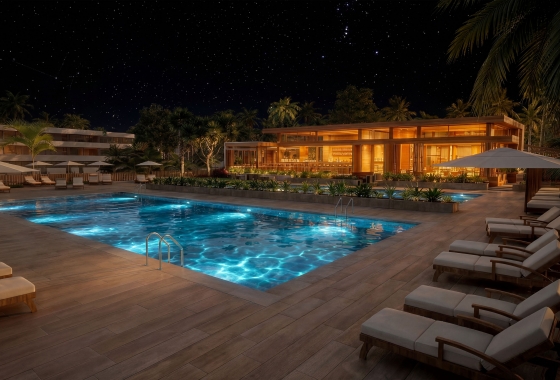 Nouvelle construction - Attique - Vera Playa - Vera